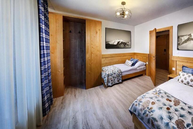 آپارتمان 1 خوابه, Chalety Jasná Apartmány Bor