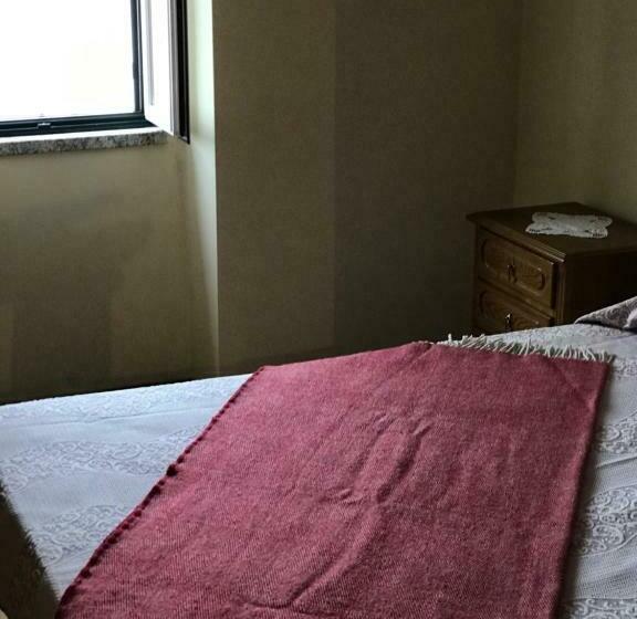 Дом 1 Спальня, Casa Do Outeirinho