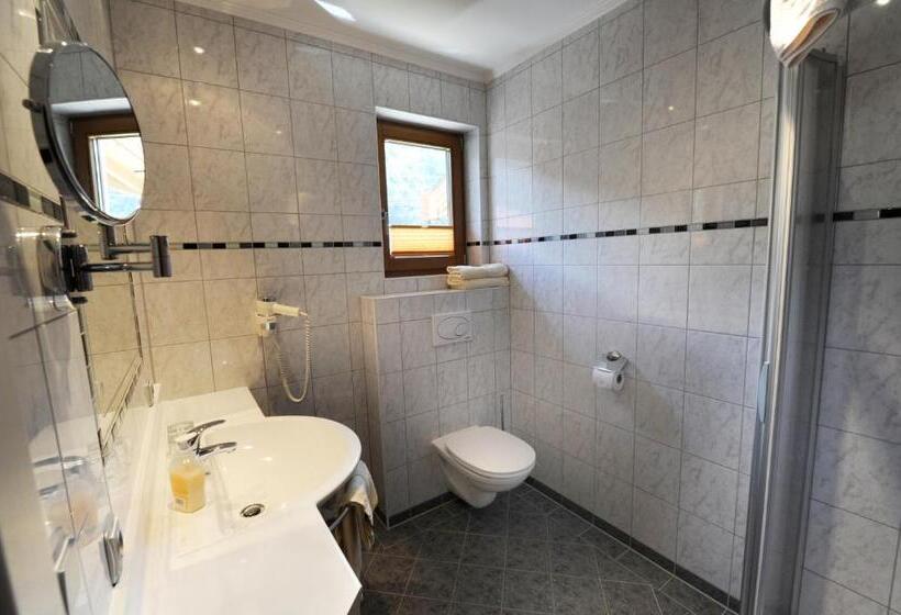 Номер Стандарт с Балконом, Garni Landhaus Platzer