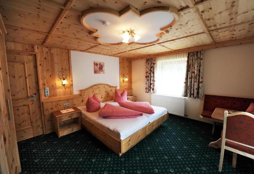Номер Стандарт с Балконом, Garni Landhaus Platzer