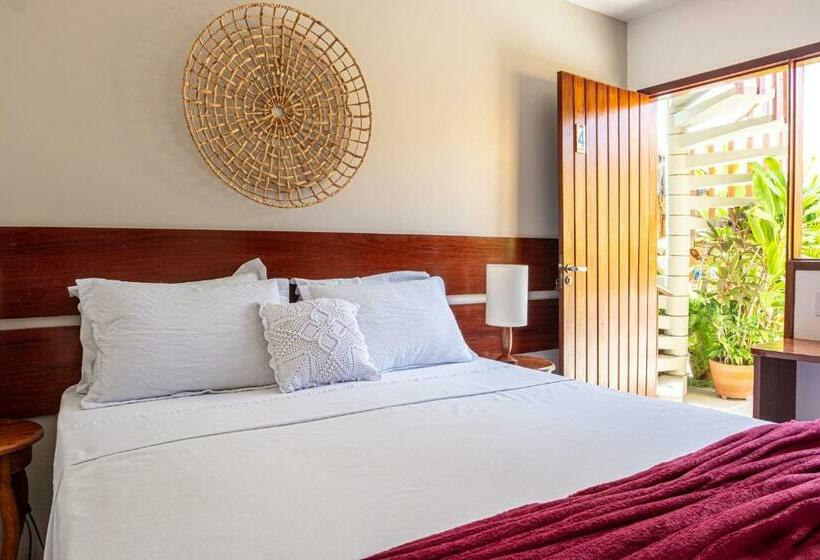 デラックスルーム, Charme Da Vila Suítes