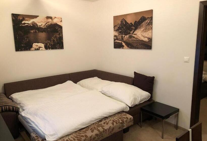 침실 1개 아파트, Apartman Panorama 805