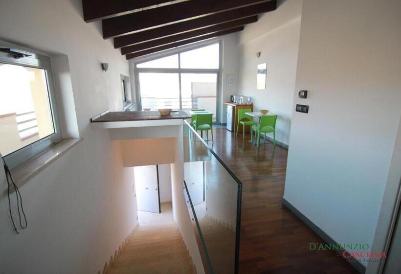 اتاق استاندارد, B&b D Annunzio
