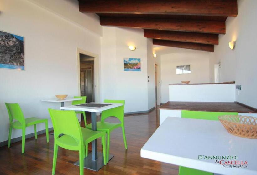 اتاق استاندارد, B&b D Annunzio