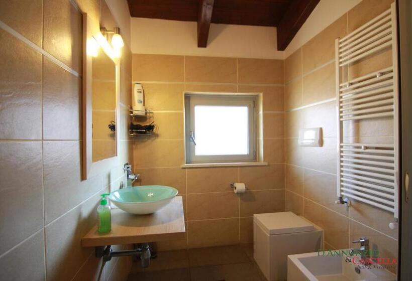 اتاق استاندارد, B&b D Annunzio