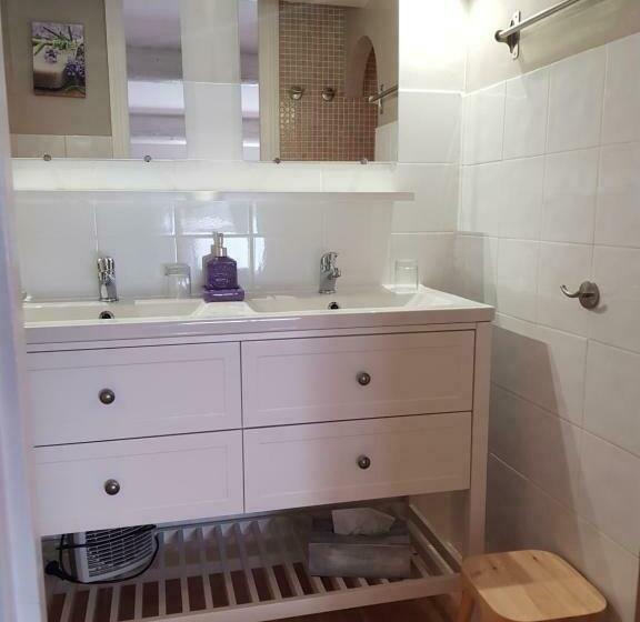 سوییت, Mas Clement   Chambre Et Table D Hôtes