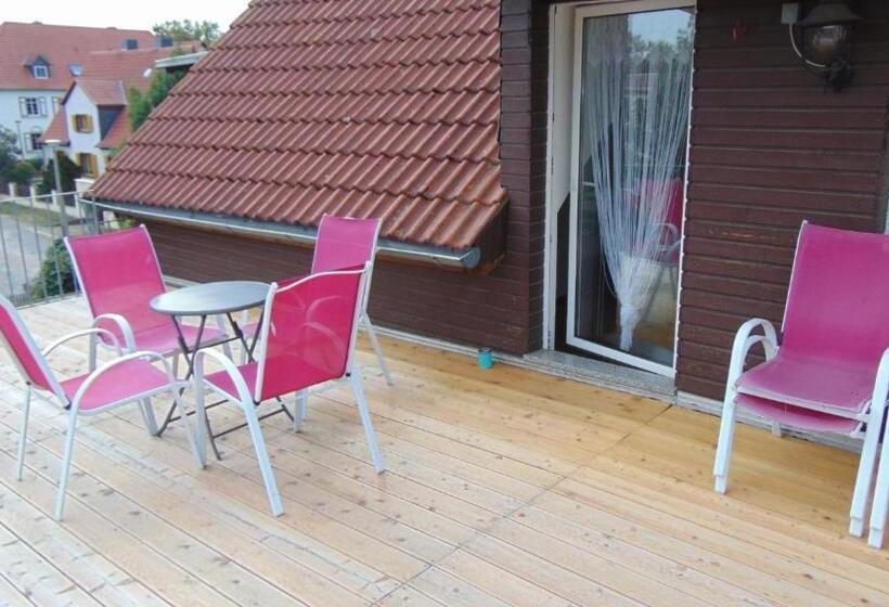 Номер Стандарт Совместная Ванная, Hostel Schützenbrücke
