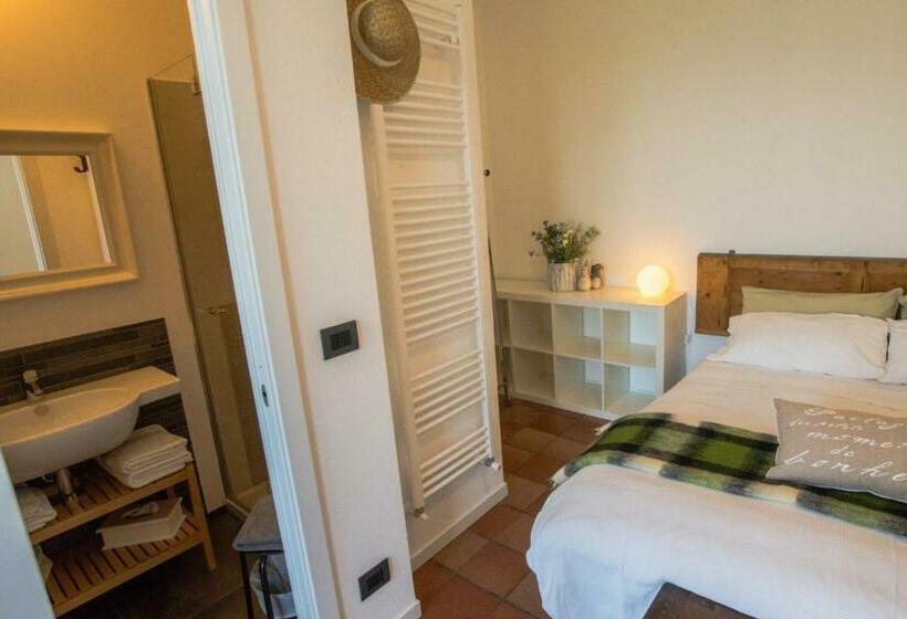 اتاق استاندارد, Le Clementine B&b