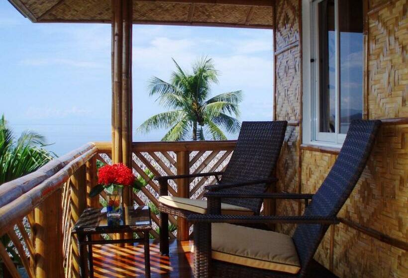 Номер Deluxe с Балконом, Magic Island Dive Resort