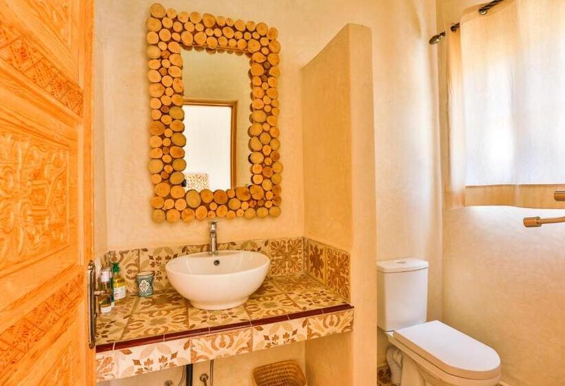 Номер Стандарт, Maison D Hôtes, Spa Et Yoga Villa Océane