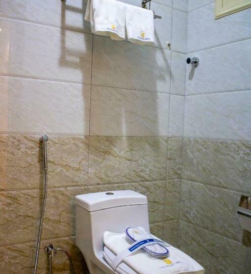 주니어 스위트, The Palace Hotel Suites   Al Badea