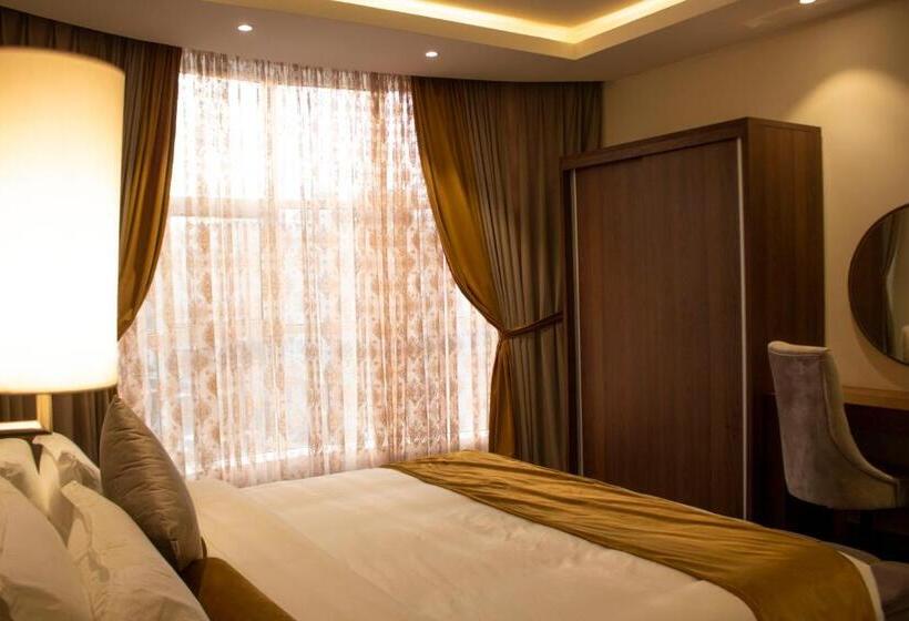 주니어 스위트, The Palace Hotel Suites   Al Badea