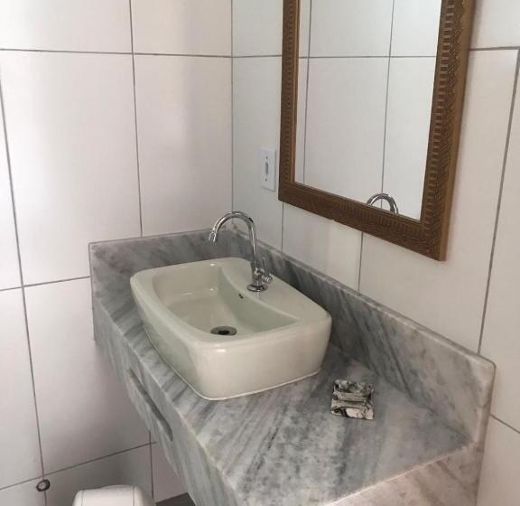 Triple Room Sea View, Recanto Filadélfia