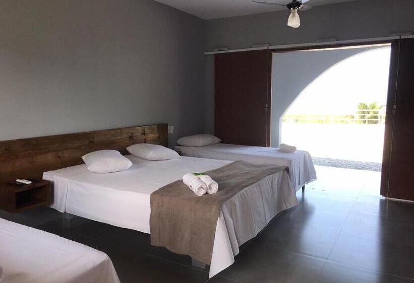 Triple Room Sea View, Recanto Filadélfia