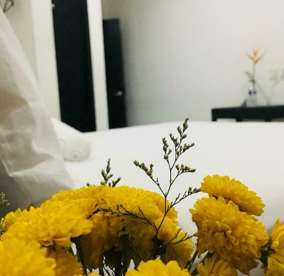 اتاق استاندارد سه نفره, Room In Guest Room   Standard Queen Room Two Beds