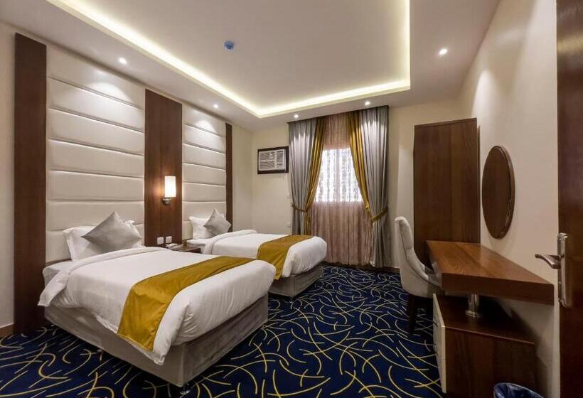 스위트, The Palace Hotel Suites   Al Badea