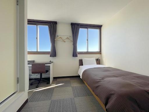 Номер Стандарт Индивидуальный, 釜石駅から徒歩5分ホテルマルエhotelmarue