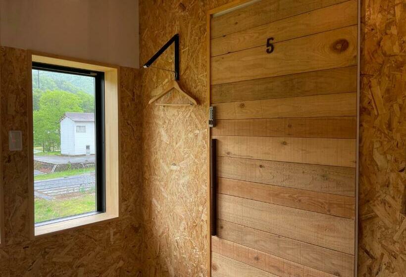 Номер Стандарт Совместная Ванная, Guesthouse Shirakawa Go Inn