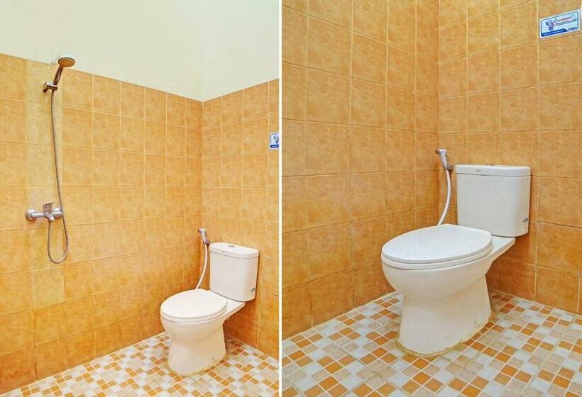 Номер Стандарт, Reddoorz Syariah @ Jalan Letda Sujono Tembung