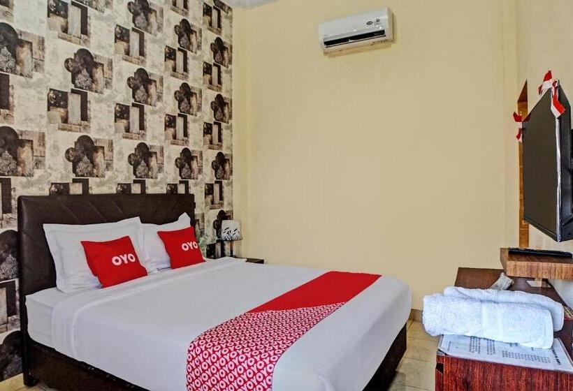 Номер Стандарт, Reddoorz Syariah @ Jalan Letda Sujono Tembung