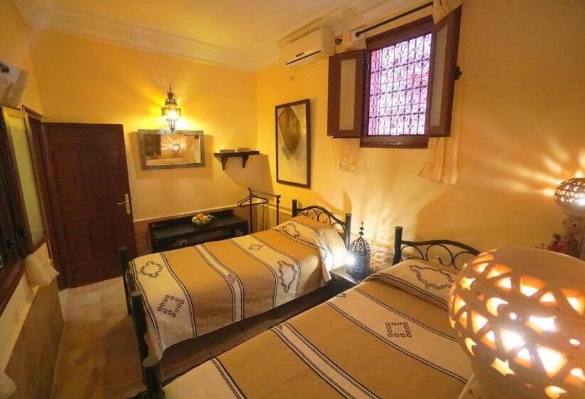 חדר סטנדרט, קומת קרקע, Riad Dar Rita