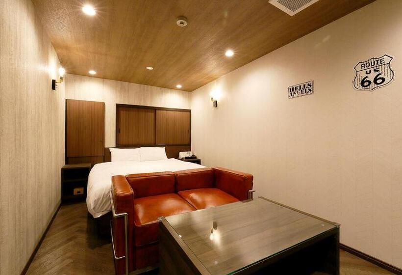 스탠다드 룸, 555motel Shonan