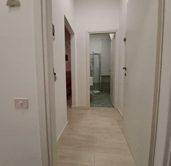 Четырехместный Номер Deluxe, B&b Casa Denittis
