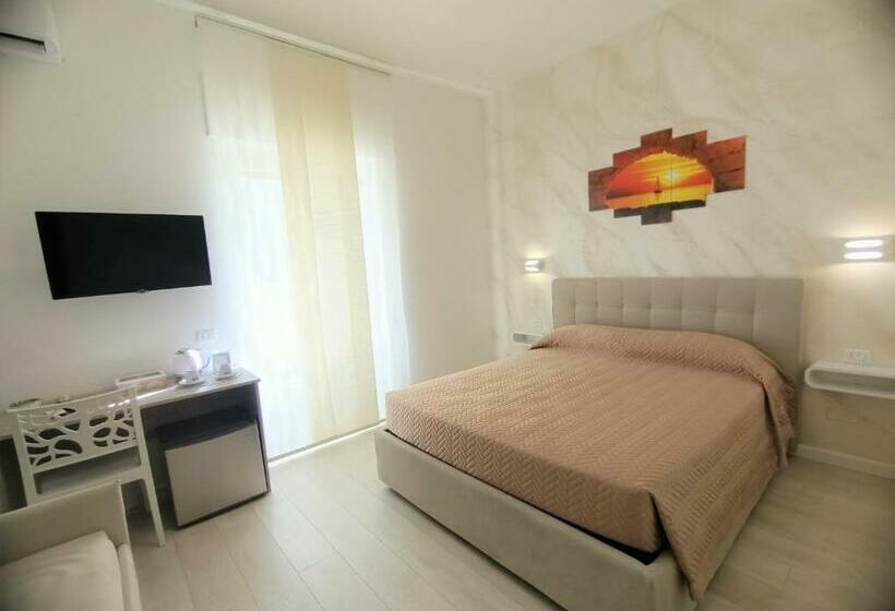 Четырехместный Номер Deluxe, B&b Casa Denittis