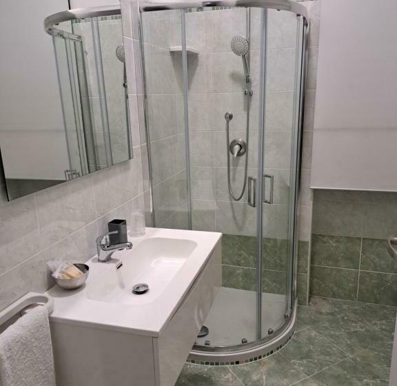 Четырехместный Номер Deluxe, B&b Casa Denittis