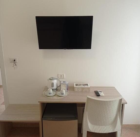 Трехместный Номер Deluxe, B&b Casa Denittis