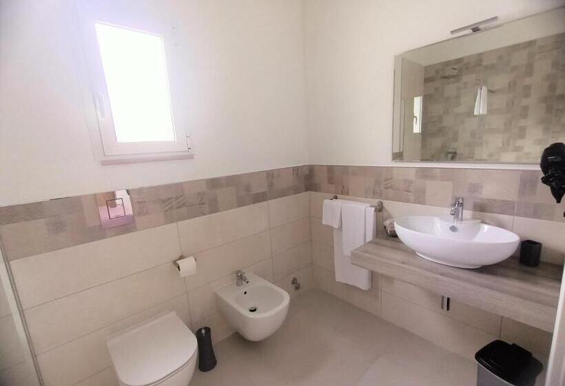 Номер Deluxe с Балконом, B&b Casa Denittis
