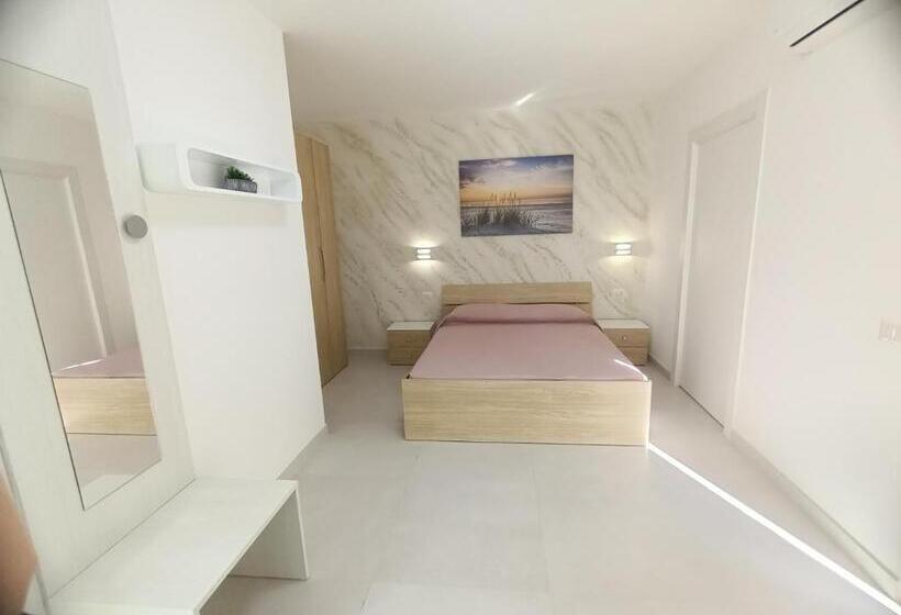 Номер Deluxe с Балконом, B&b Casa Denittis