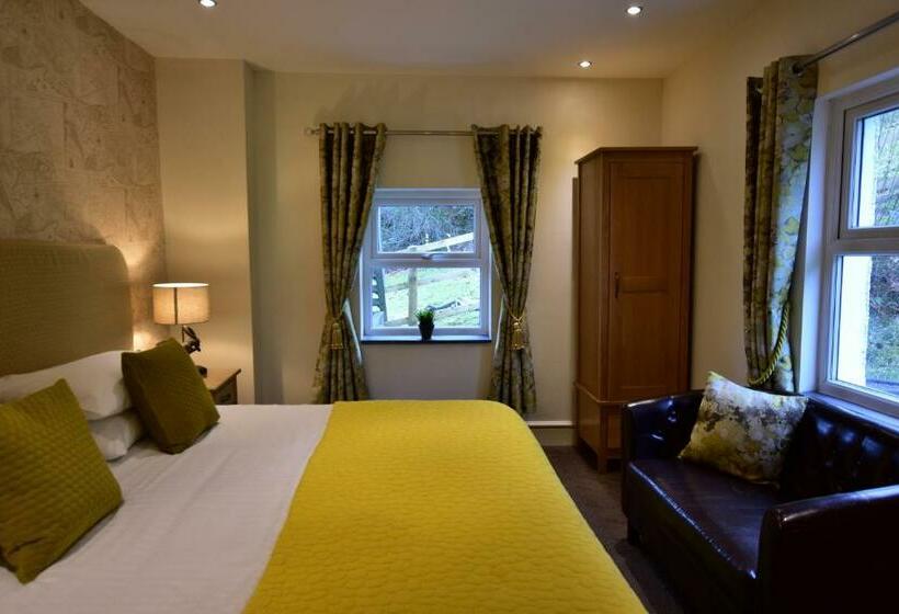 Номер Superior Вид на Сад, Bryn Tyrch Rooms