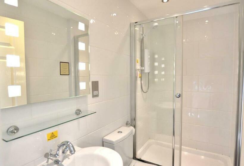 Номер Стандарт Вид на Горы, Bryn Tyrch Rooms