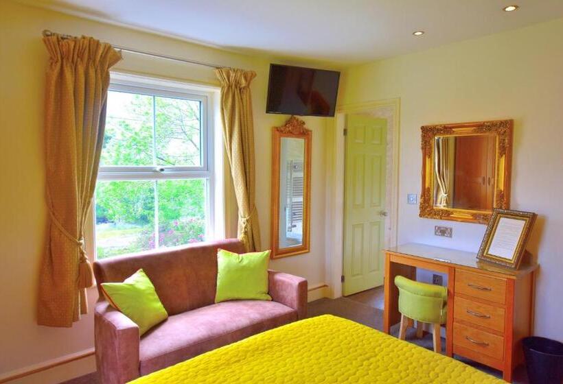Номер Superior Вид на Горы, Bryn Tyrch Rooms
