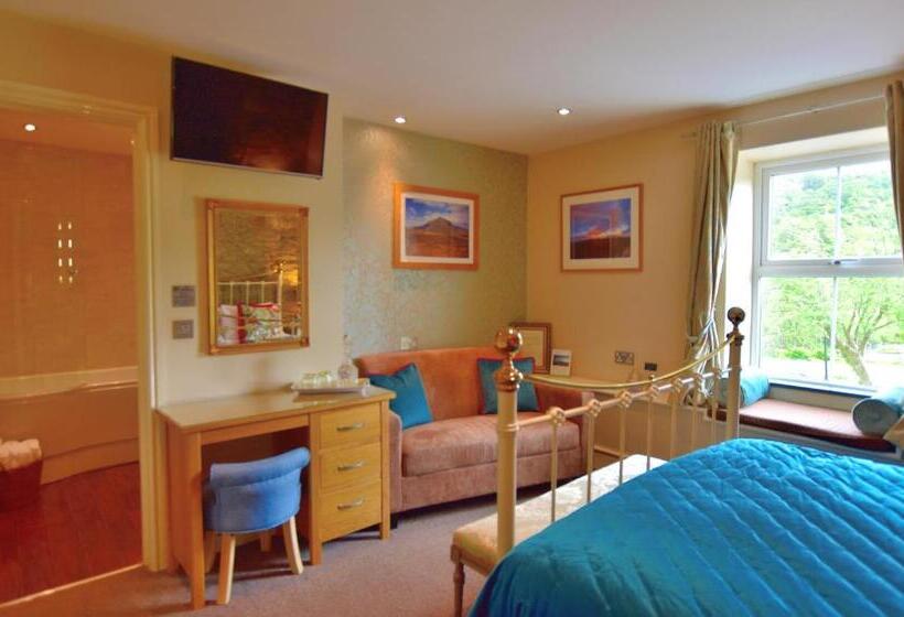 Номер Superior Вид на Горы, Bryn Tyrch Rooms