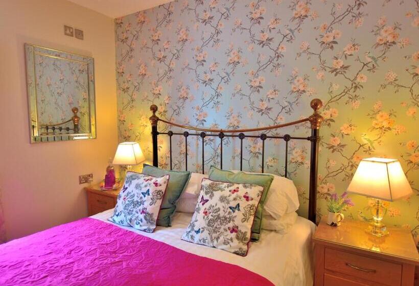 Номер Deluxe, Bryn Tyrch Rooms
