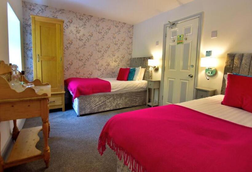 Номер Стандарт, Bryn Tyrch Rooms