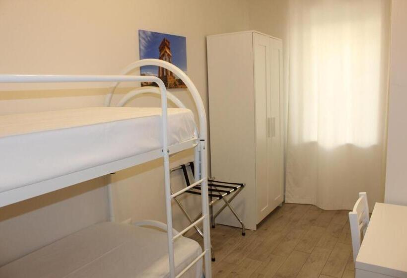 Четырехместный Номер Стандарт, Esseneto Rooms