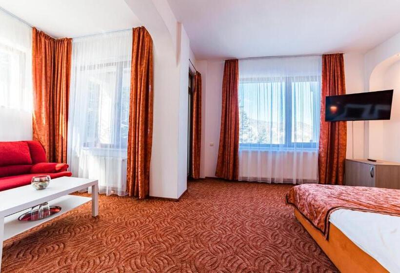 Номер Superior Кровать Кинг, Pensiunea Constanta