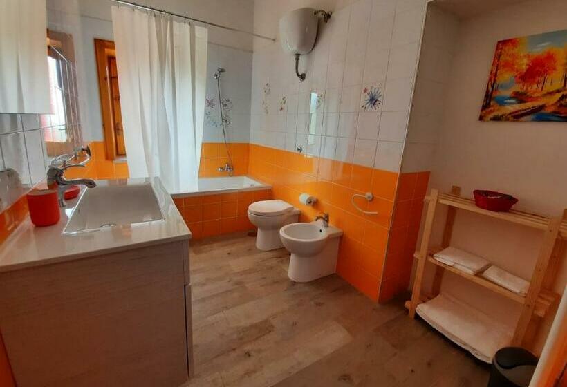 Номер Deluxe Вид на Горы, B&b Iolì Vesuvio