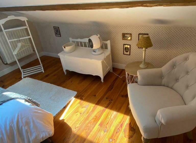 Номер Стандарт, Les Bergeronnettes   Chambres D Hôtes Bergerac