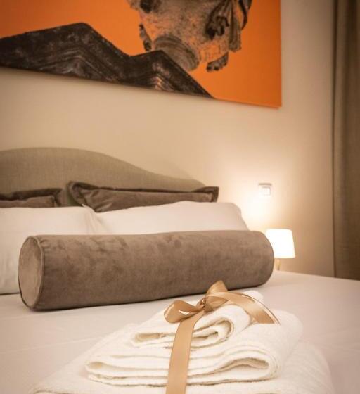 اتاق کلاسیک سه تخته, Divisi Suites & Spa
