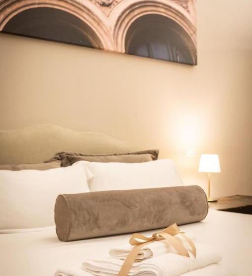 اتاق راحتی سه تخته, Divisi Suites & Spa