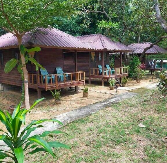Бунгало Стандарт, Eco Bungalow