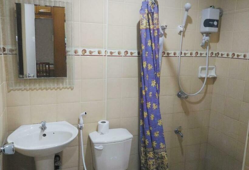 Четырехместный Номер Deluxe, Tubod Flowing Waters Resort