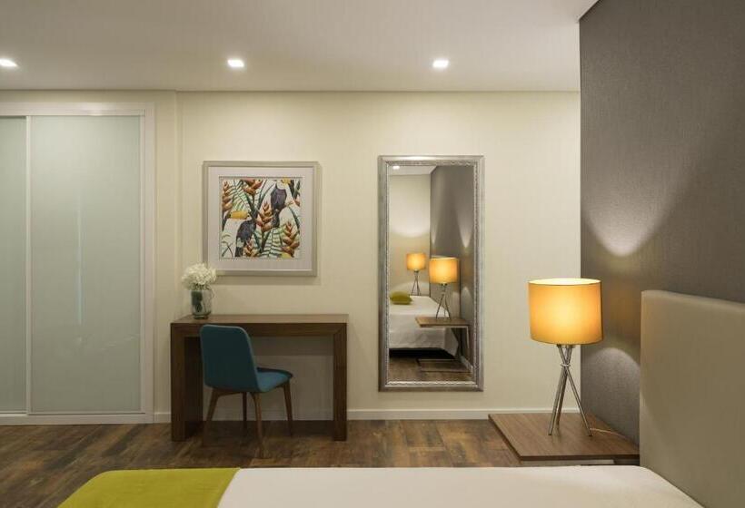 Family Suite, Casa Jerónimo B&b