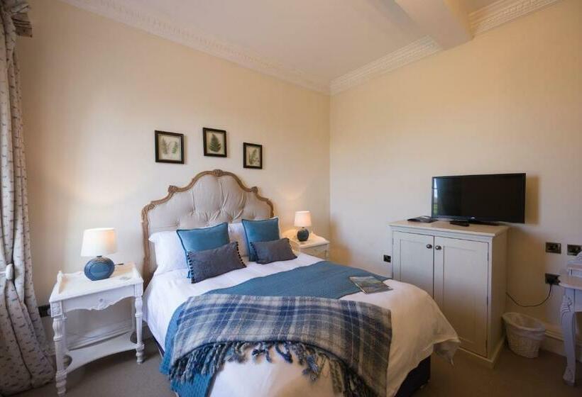 Номер Стандарт Вид на Сад, Kedleston Country House B&b