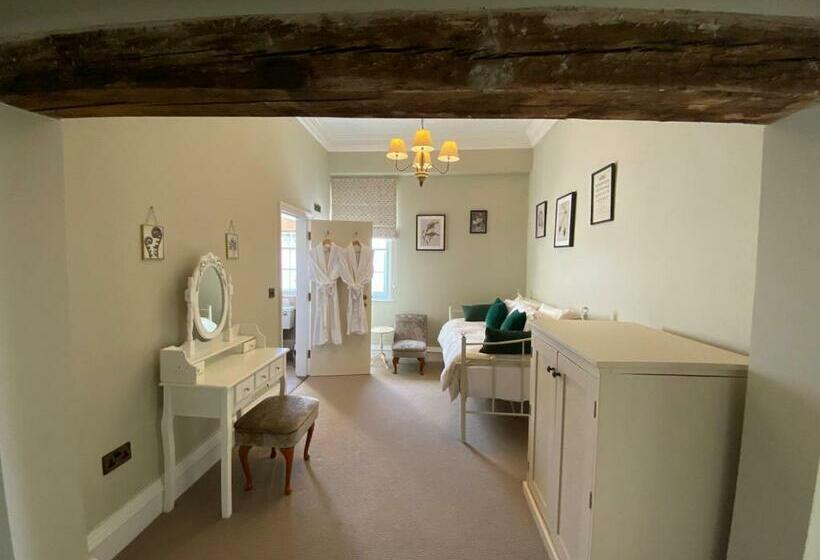 Family Suite, Kedleston Country House B&b
