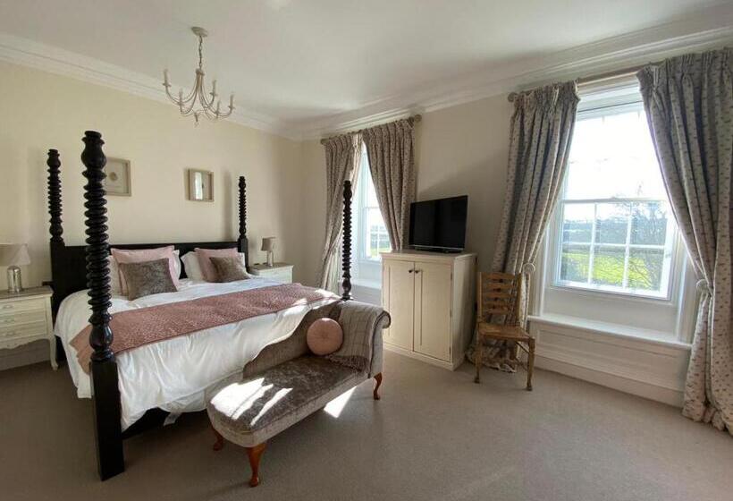 Номер Deluxe, Kedleston Country House B&b